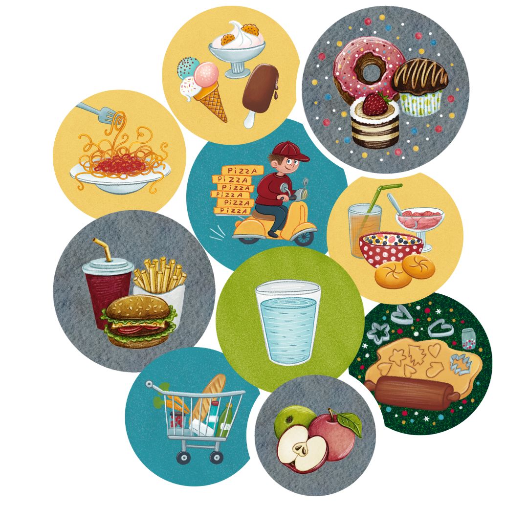 EM-Essen und Trinken