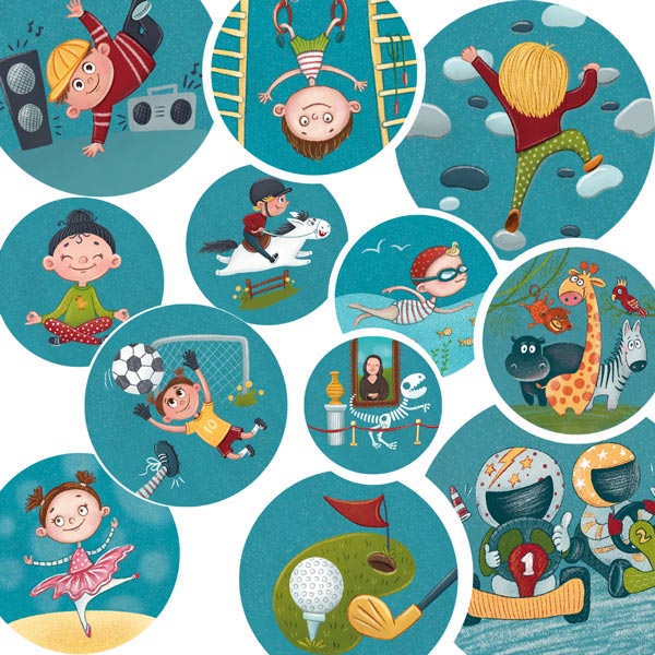 EM-Hobby und Freizeit