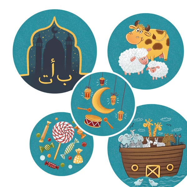 EM-Muslimische Feste