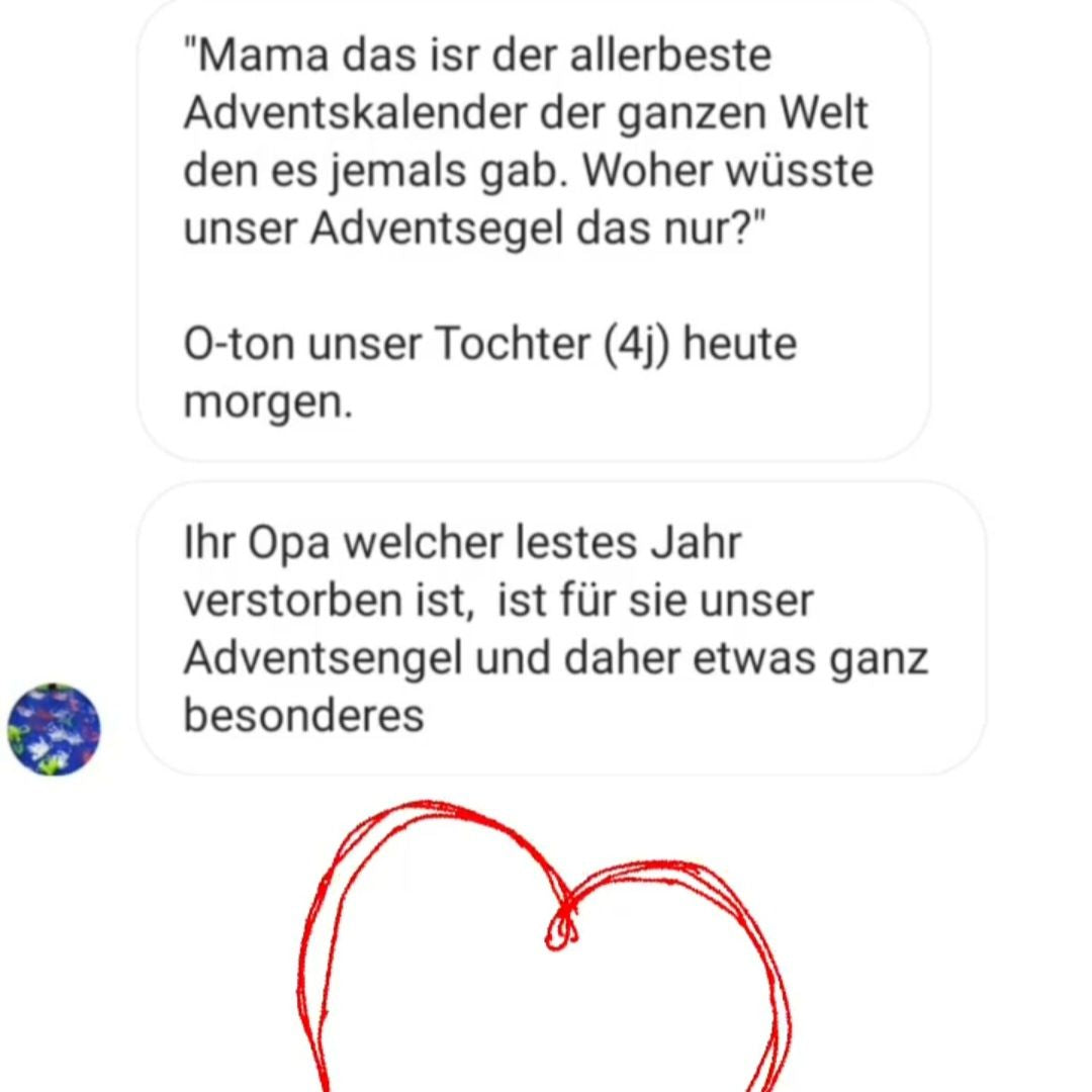 Erlebnis-Adventskalender