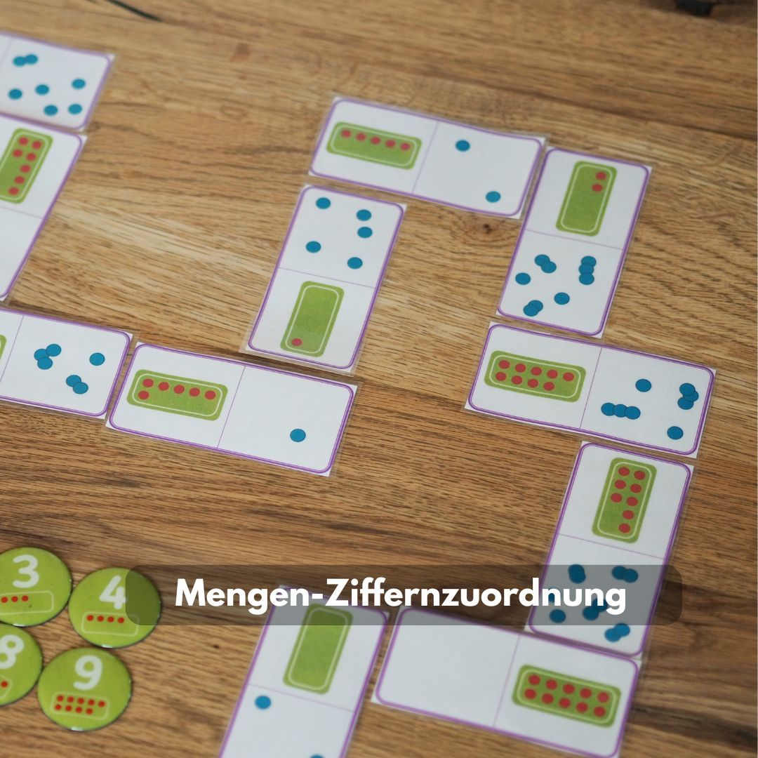 15 Lernspiele zum Sofort-Download von Sonderpädagogin