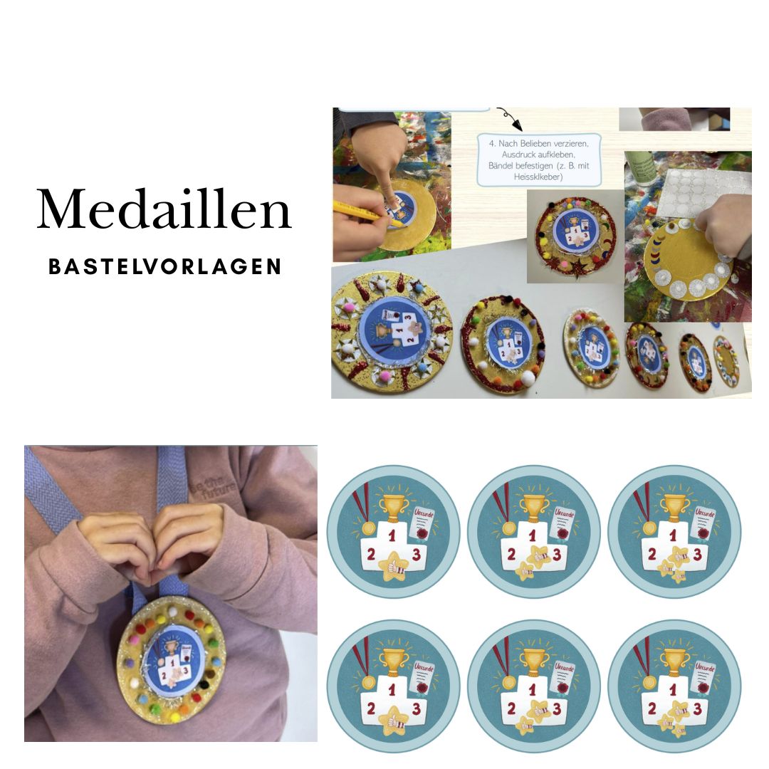 10 Spiel- und Beschäftigungsideen + Silvesterfahrplan