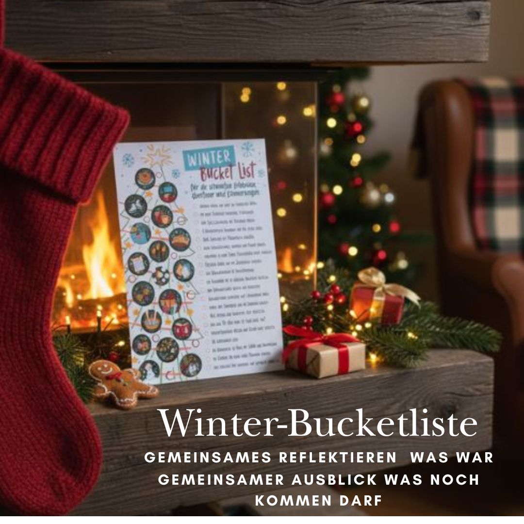 10 Spiel- und Beschäftigungsideen + Silvesterfahrplan