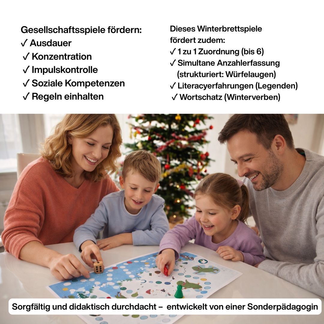 10 Spiel- und Beschäftigungsideen + Silvesterfahrplan