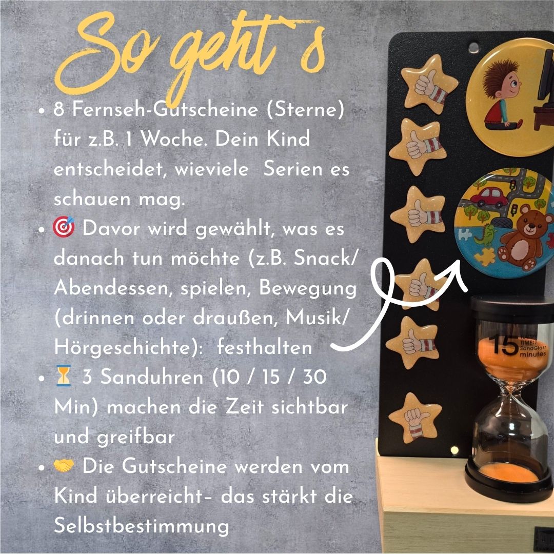 Fernsehroutine-Plan: Übergänge meistern mit Werkzeug + Wissen