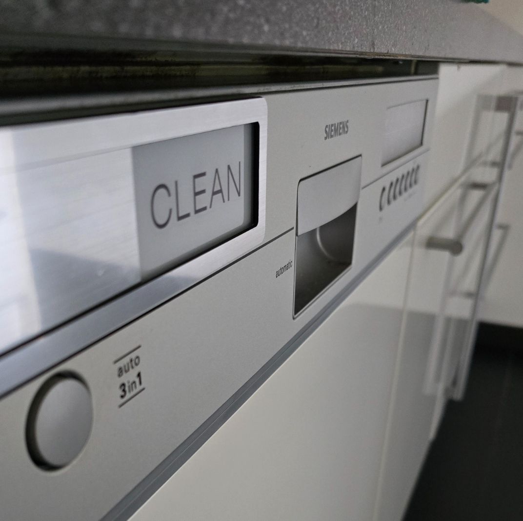 Spülmaschine Zeichen: Dirty/clean für Deinen Küchenfrieden