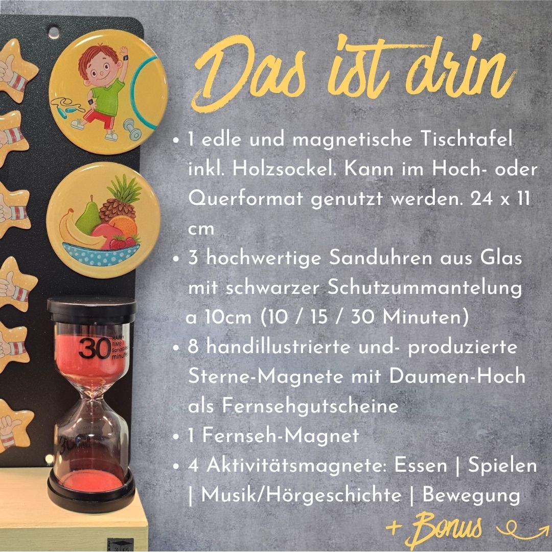 Fernsehroutine-Plan: Übergänge meistern mit Werkzeug + Wissen