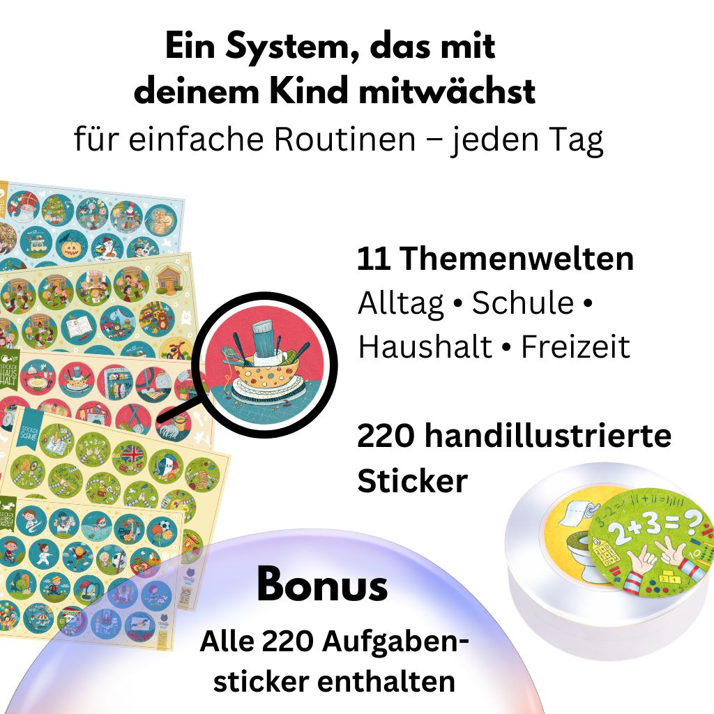 Routinesystem Family