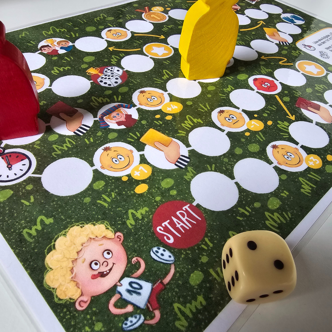 1 x1 spielend lernen: 320 Lernkarten, Brettspiele, Arbeitspass und Visionboard