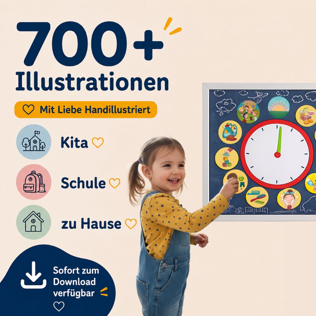 Alle Illustrationen – sofort als Download verfügbar