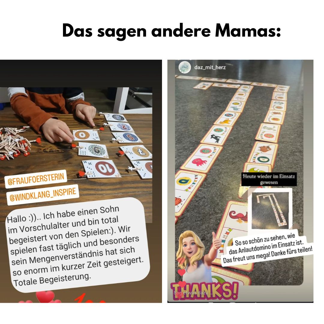 ABC Lernspiel für Kita & Schulstart
