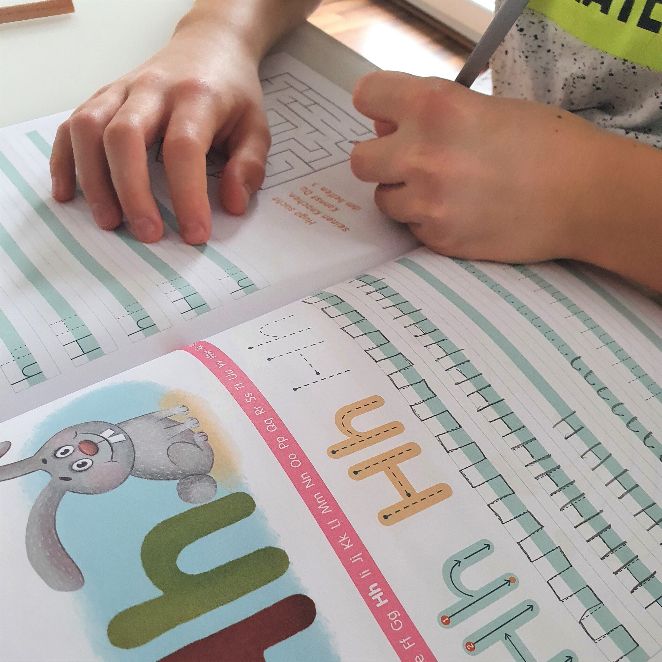 ABC Geschenk-Set- 6 teilig