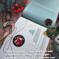 Erlebnis-Adventskalender | Erweiterung Wochenplan Winter