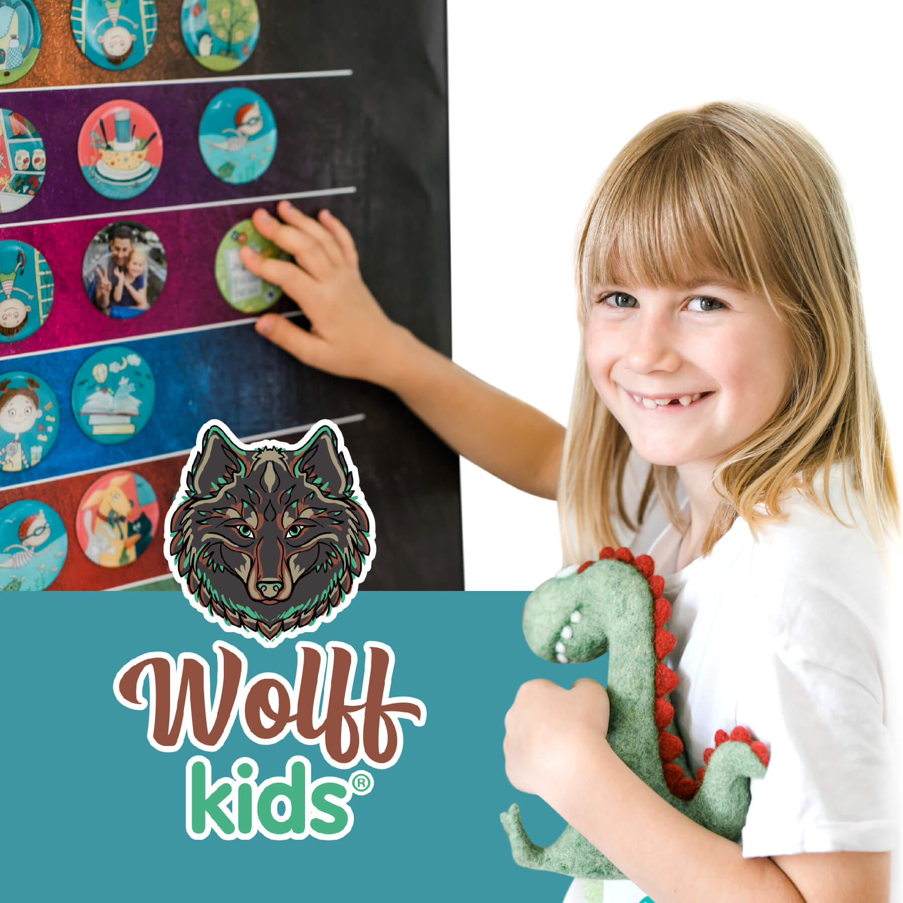 Wochenplaner für Kitas