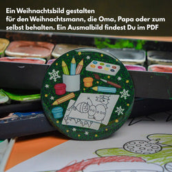 Erlebnis-Adventskalender | Erweiterung Wochenplan Winter