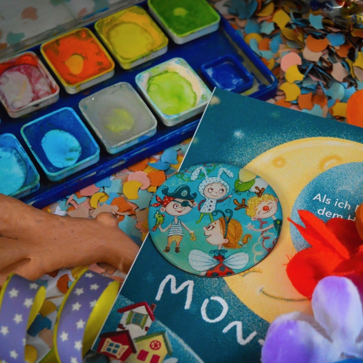 Wochenplaner für Kitas