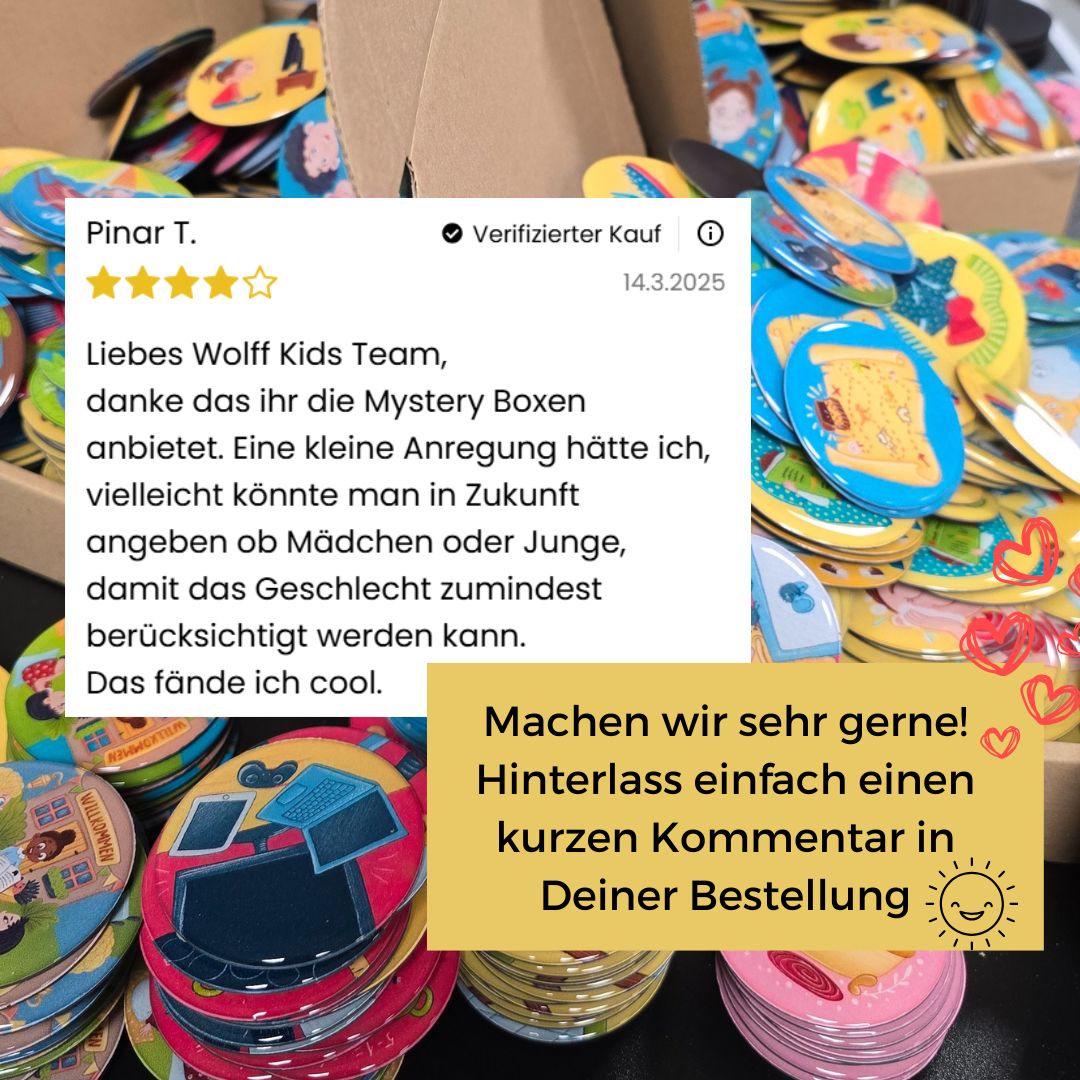 B-WARE: Mystery Box: Kaufe 20 zahle 6