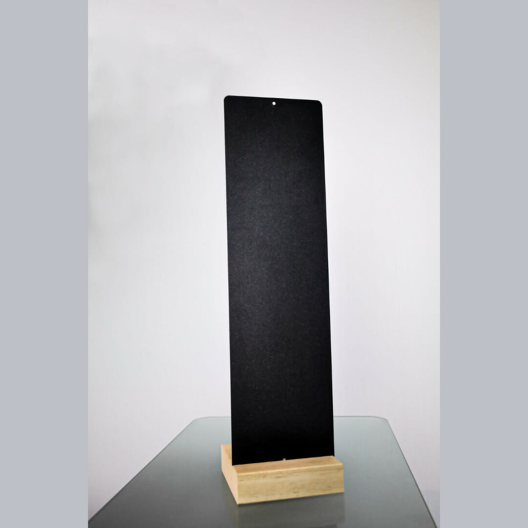 Magnettafel 52 x 14 cm