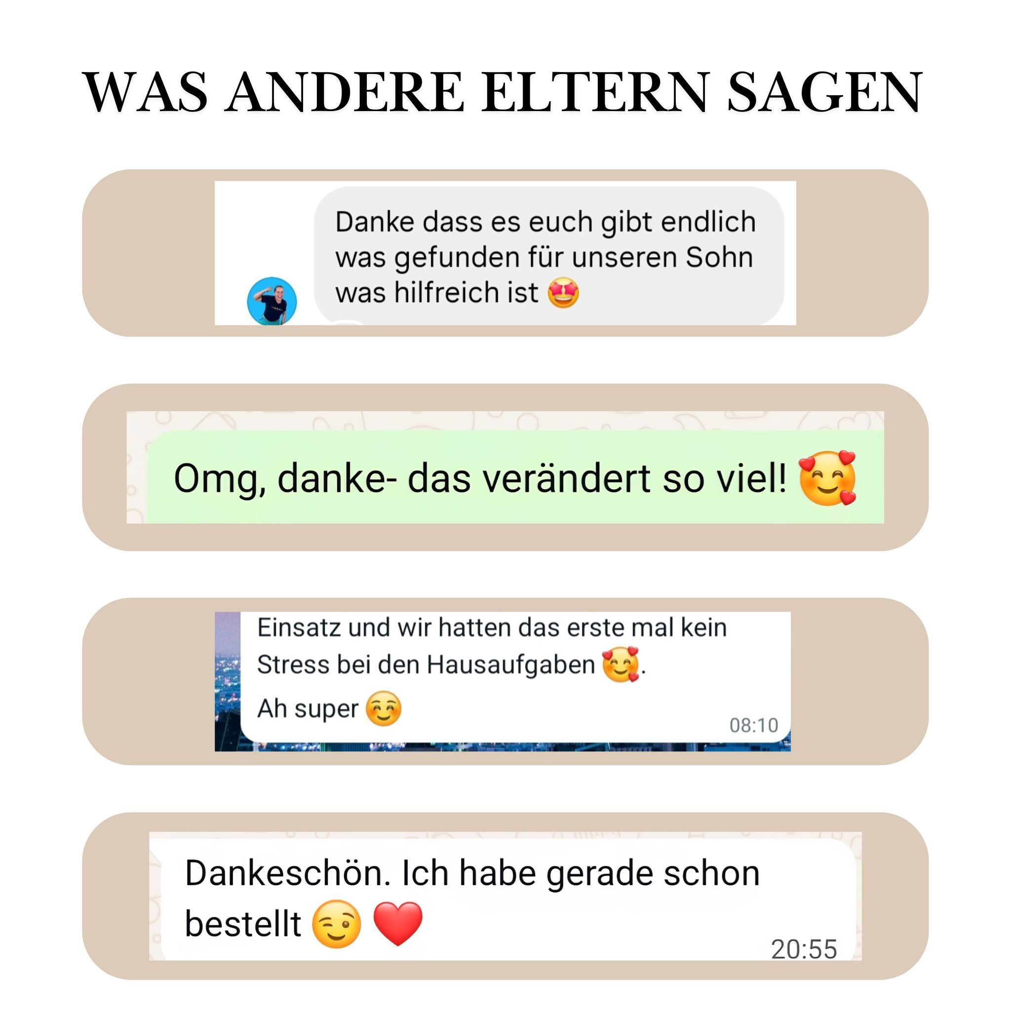 5 Routinelichter | 1 Thema nach Wahl | 32 Teile