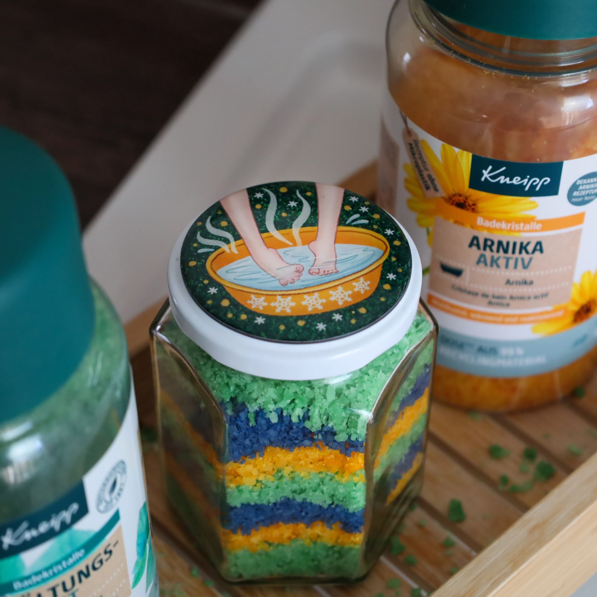 Kerzenschein und Gemütlichkeit: 5 Magnete + 1 🎁gratis