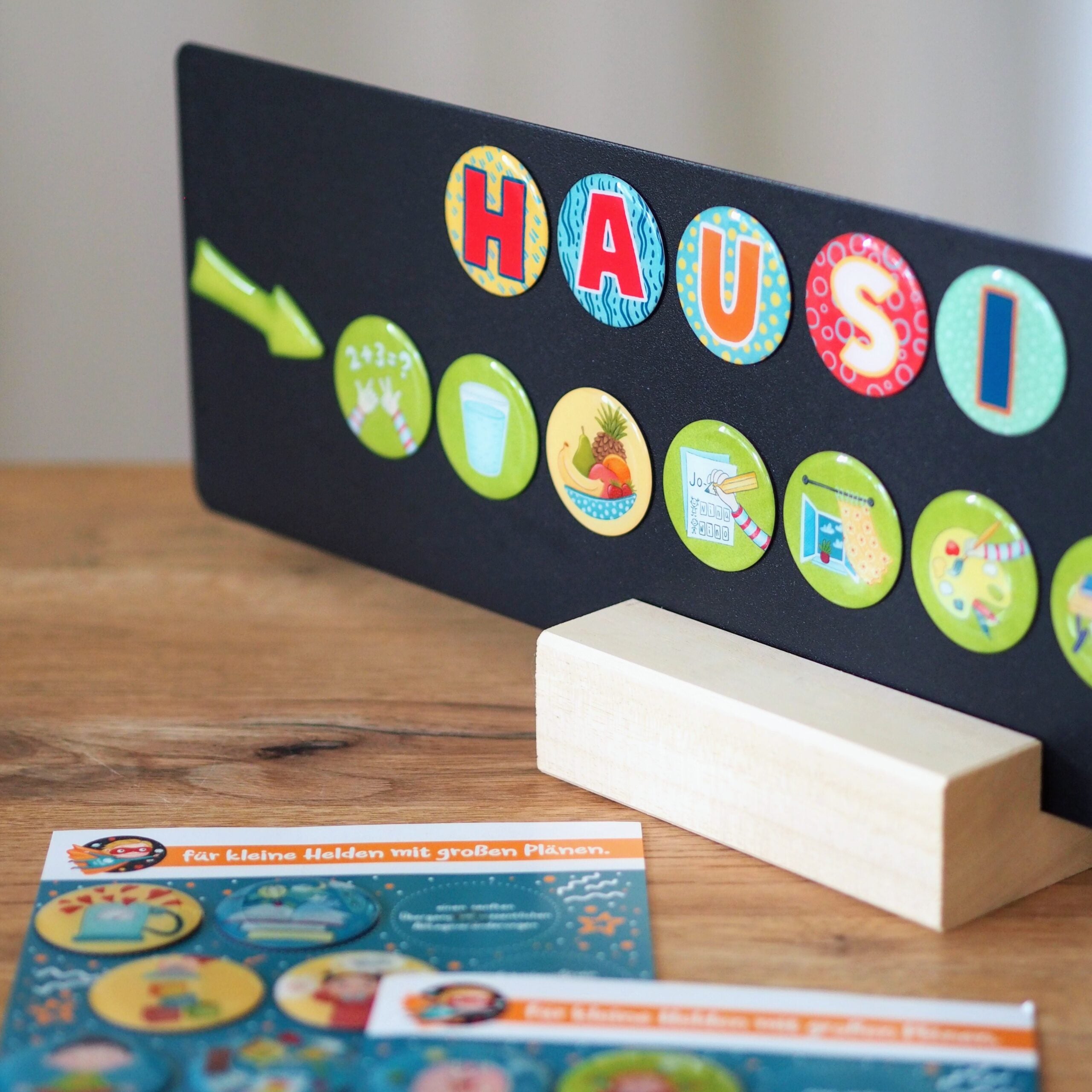 ABC-Magnet Set - Buchstaben lernen