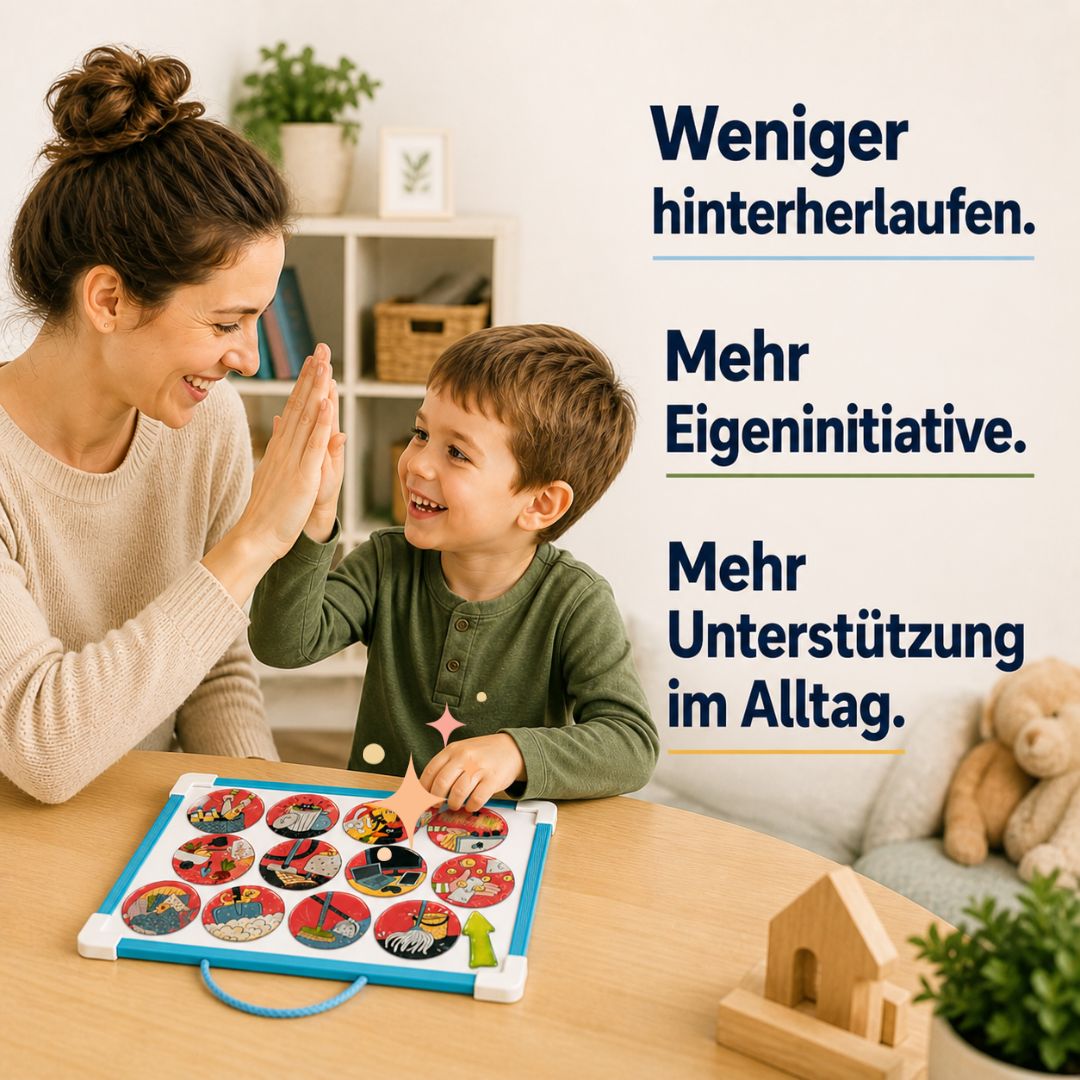 Haushaltsaufgabenset 14 teilig