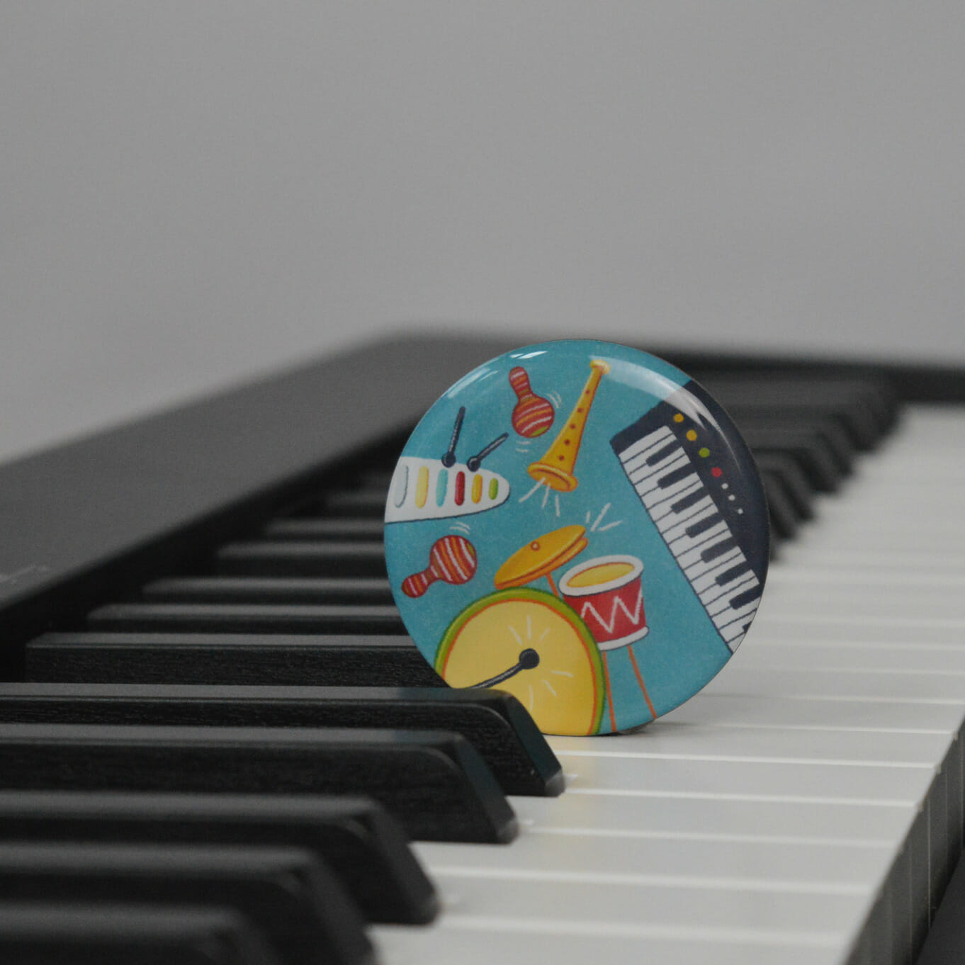 Einzelner Magnet: Herr Schnippschnapp: Friseur/in