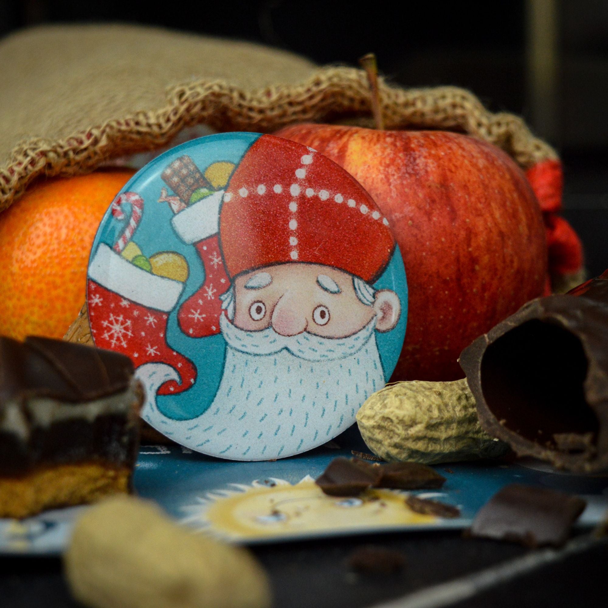 Feste & Ereignisse-Set:   5 Magnete + 1 🎁gratis