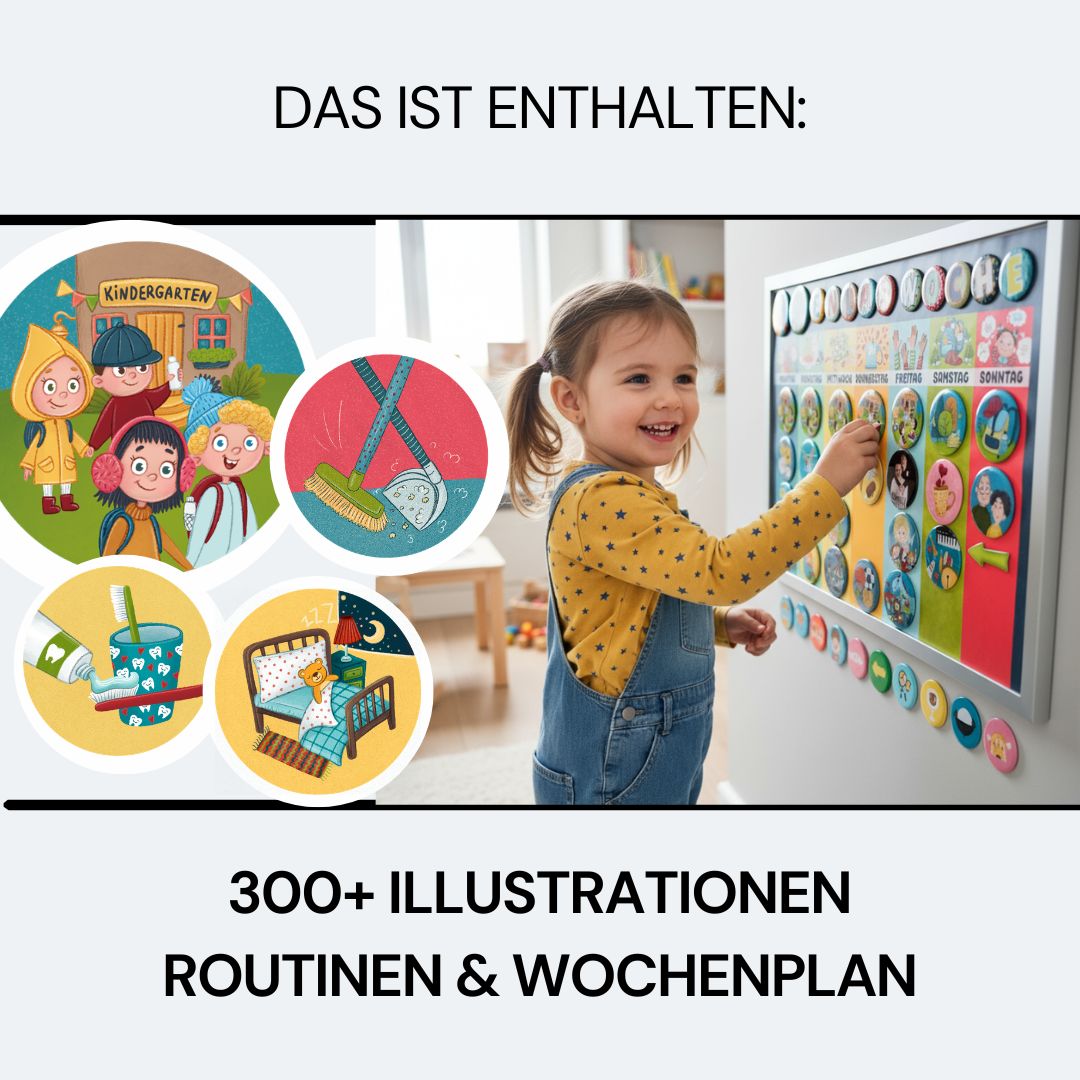 Alle Illustrationen – sofort als Download verfügbar