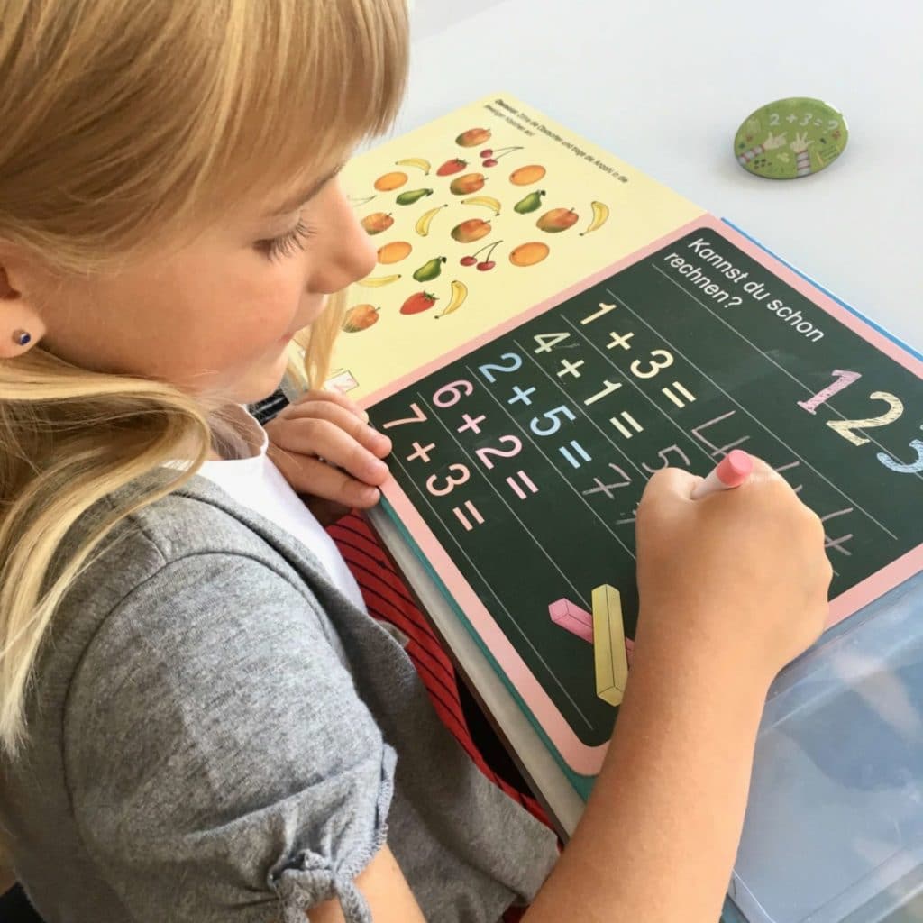 Mathe-Champion-Set, 4cm