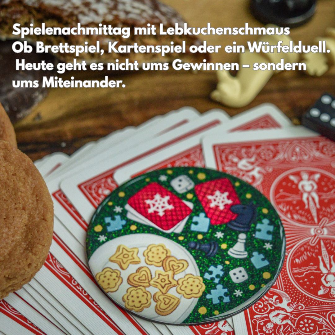 Erlebnis-Adventskalender | Erweiterung Wochenplan Winter