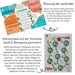 Routine- und Wochenplan für Kinder