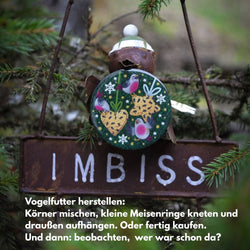 Erlebnis-Adventskalender | Erweiterung Wochenplan Winter