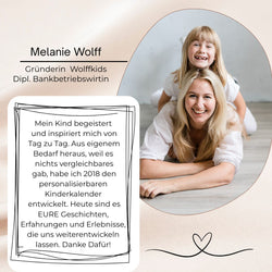 Routine- und Wochenplan für Kinder