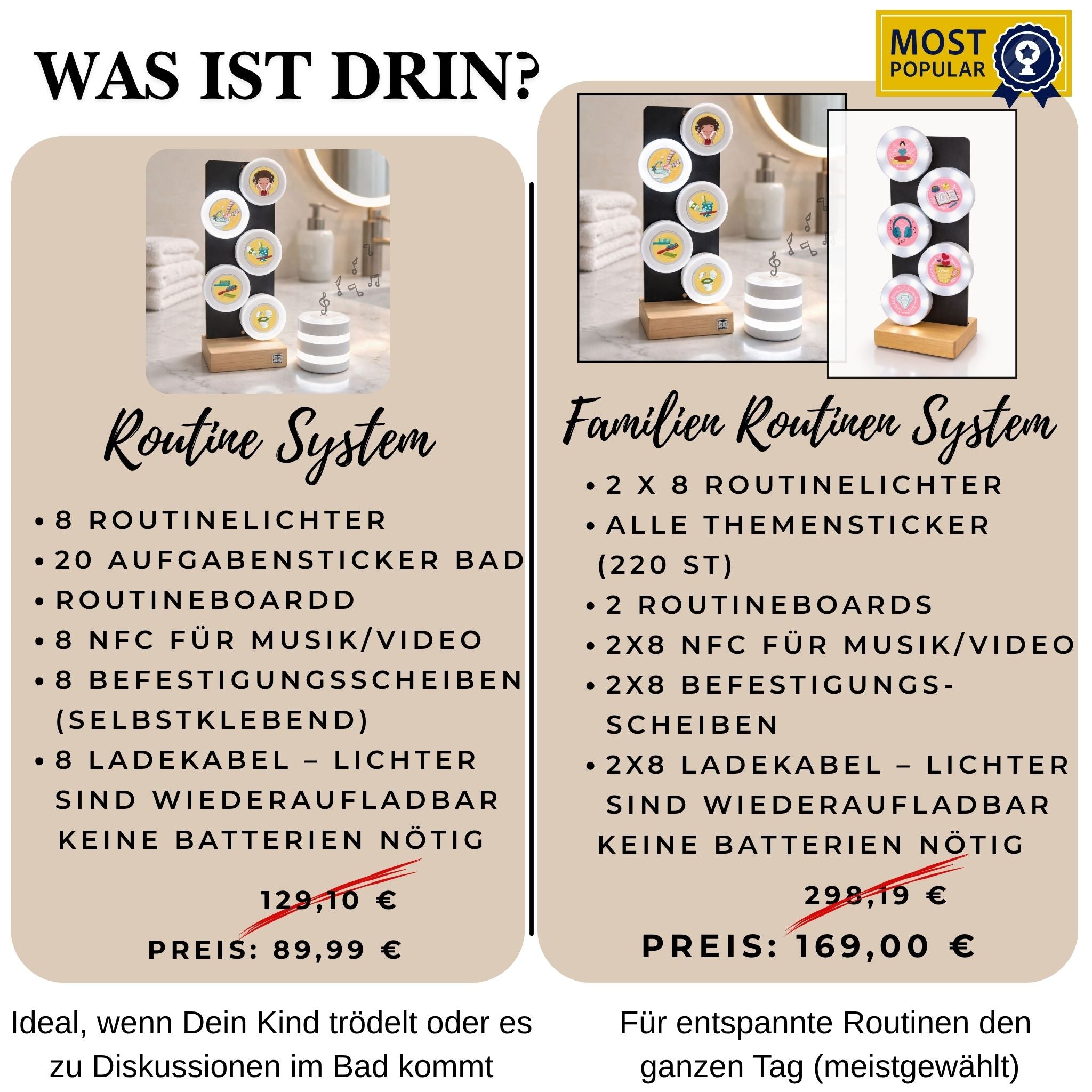 Routinesystem Family