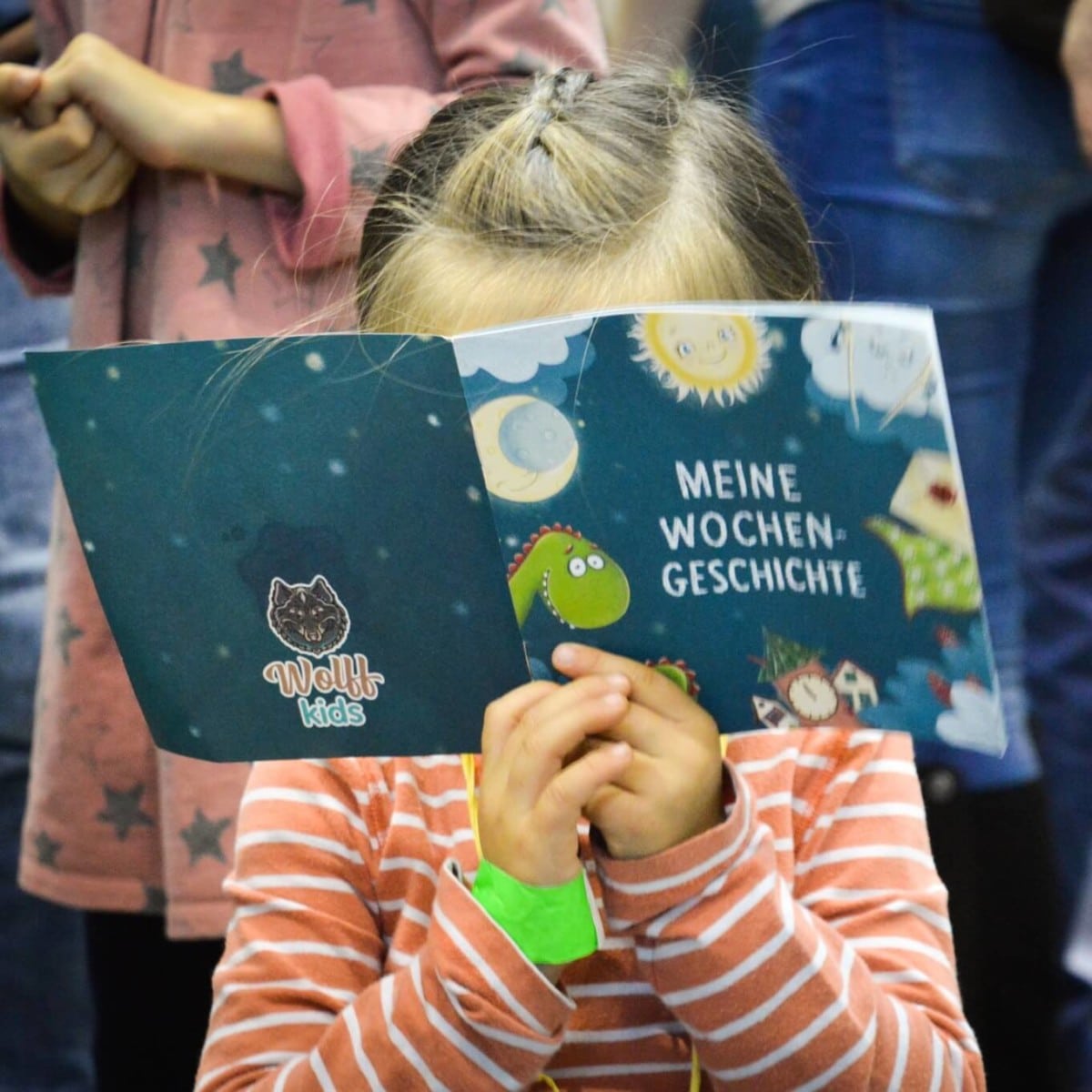 Starter- Set:  Wochentage lernen