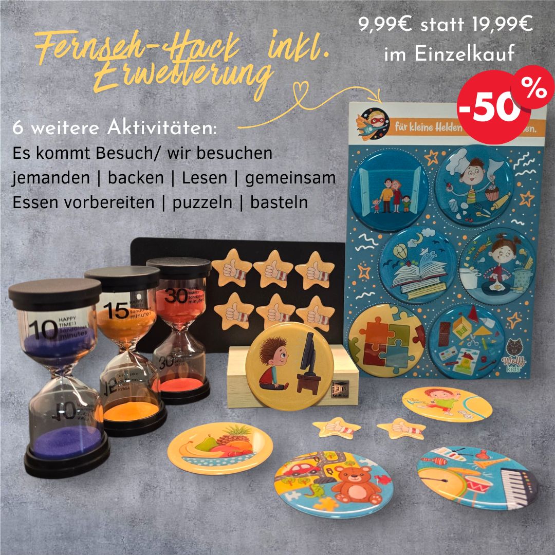 Fernsehroutine-Plan: Übergänge meistern mit Werkzeug + Wissen