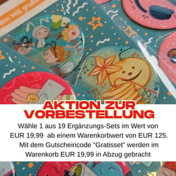Routine- und Wochenplan für Kinder