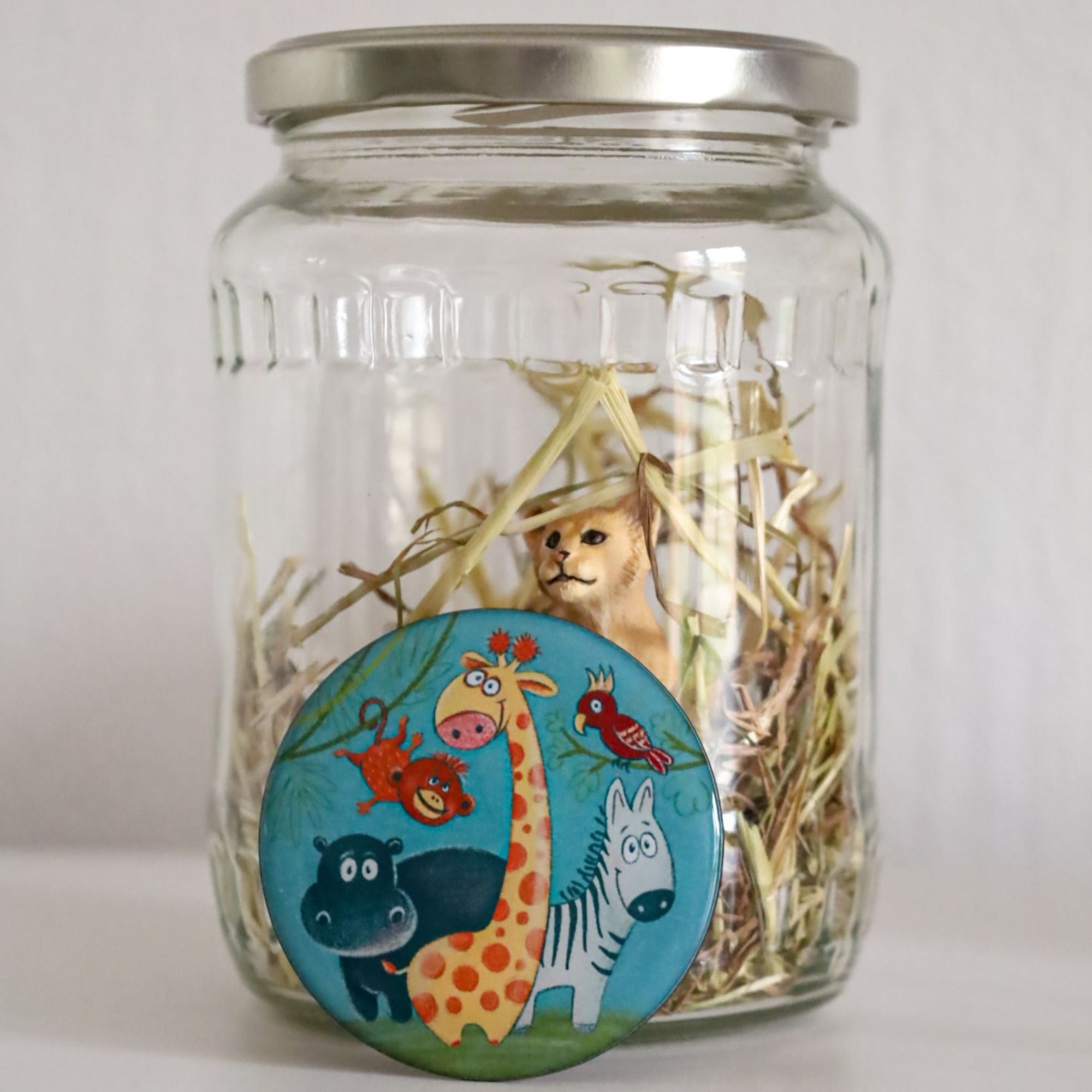 Freizeitaktivitäten-Set   5 Magnete + 1 🎁gratis