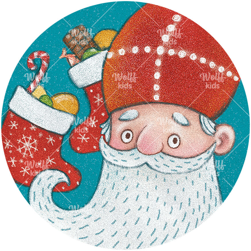 Einzelner Magnet: Nikolaus