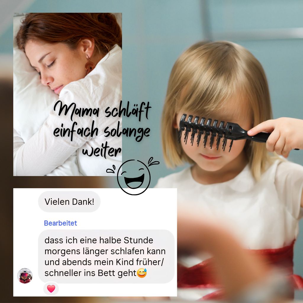 Morgenroutine ohne Diskussionen — dein Kind macht es selbst