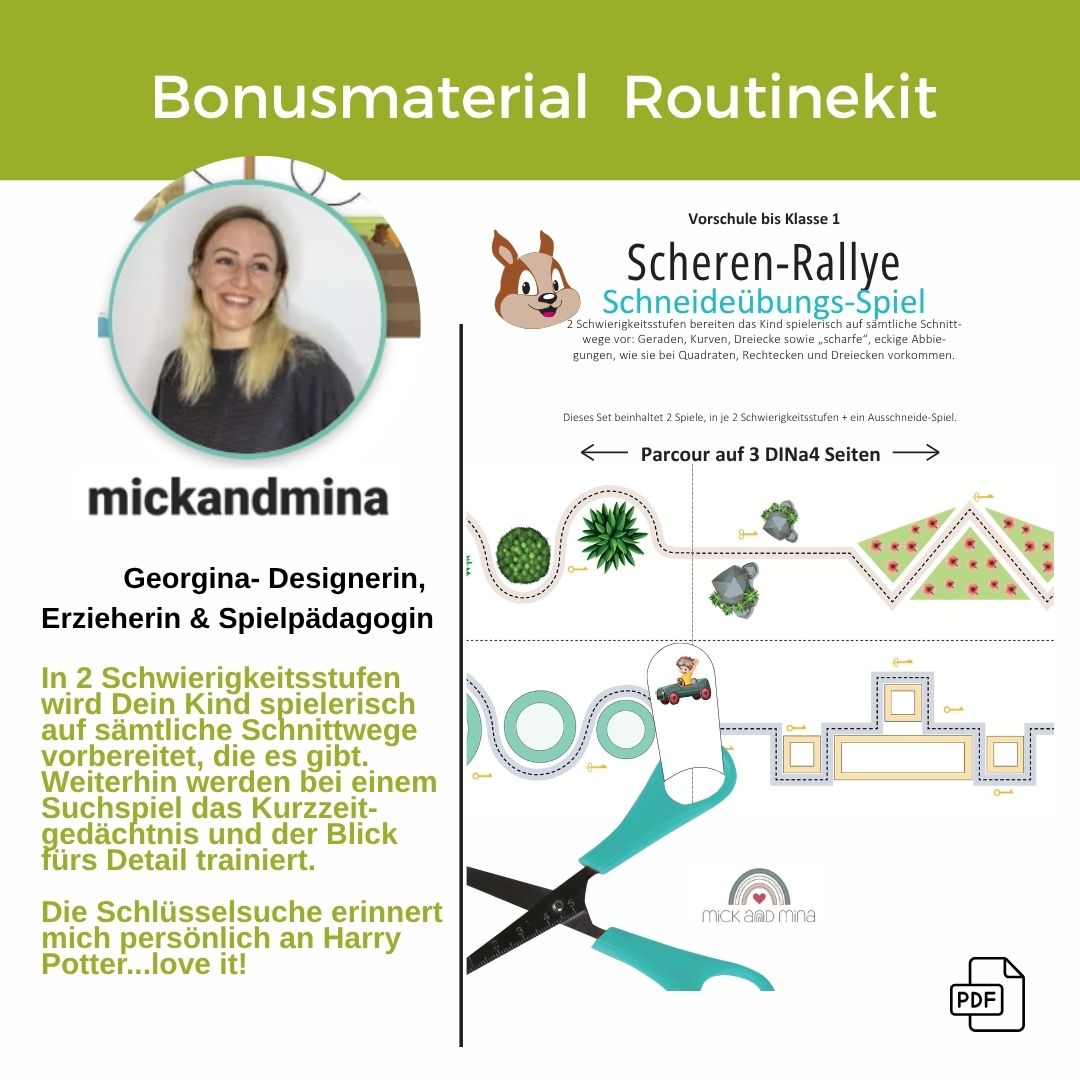 Stundenplan magnetisch