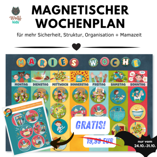 So kannst Du Dein Kind für mehr Selbständigkeit spielerisch fördern