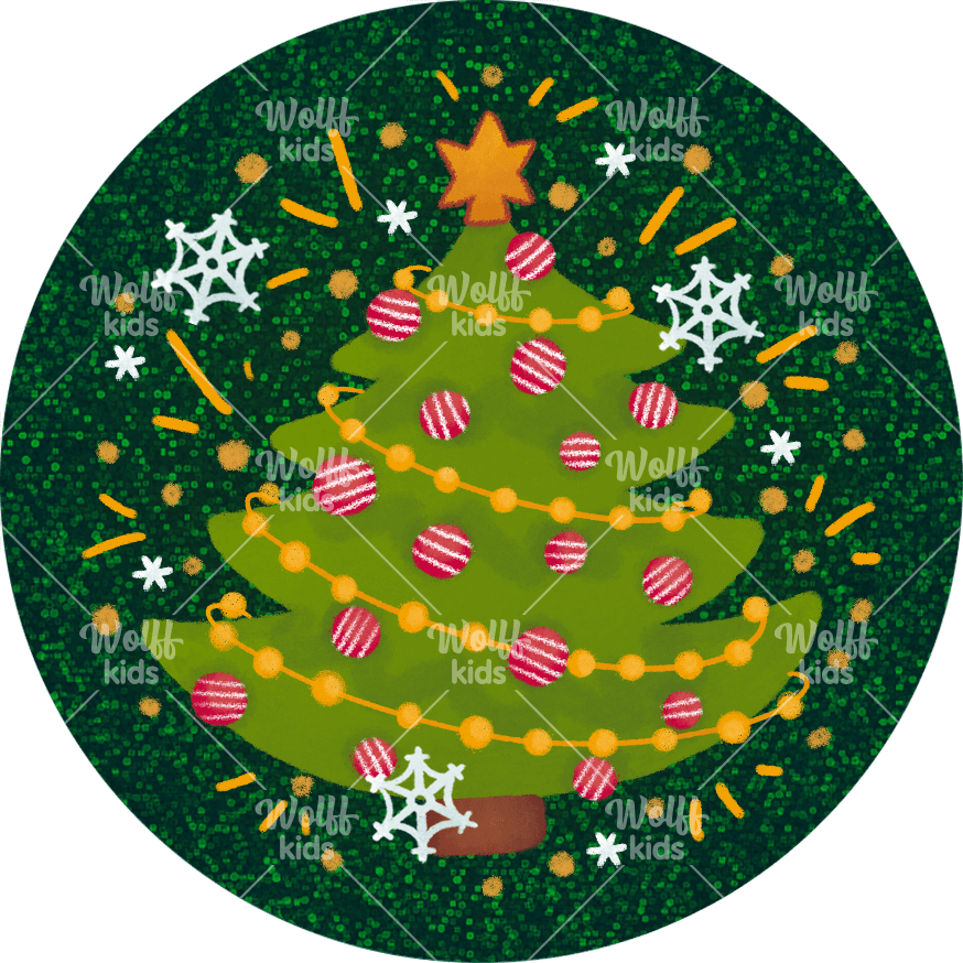 Weihnachtsaktivitäten mit Kindern. Zeit statt Zeugs: gemeinsames Weihnachtsbaum schmücken