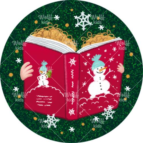 Weihnachtsaktivitäten mit Kindern. Zeit statt Zeugs: gemeinsames lesen